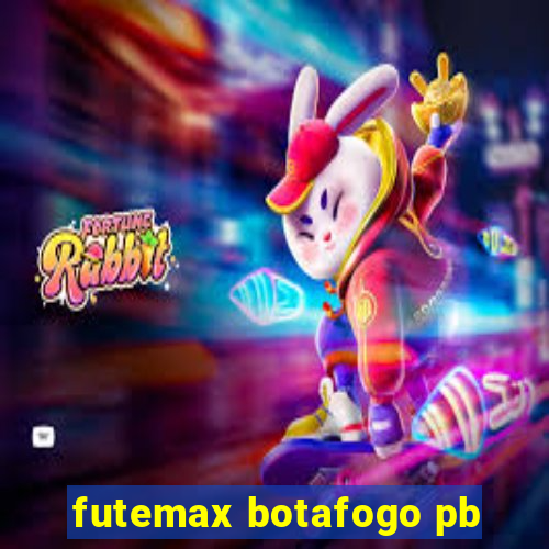 futemax botafogo pb